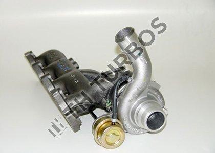 TURBO'S HOET 1100213 - Turbocompressore, Sovralimentazione autozon.pro