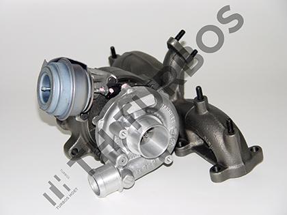 TURBO'S HOET GAR713672-2006 - Turbocompressore, Sovralimentazione autozon.pro