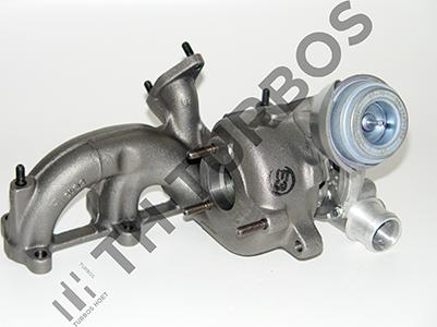 TURBO'S HOET GAR713672-2006 - Turbocompressore, Sovralimentazione autozon.pro