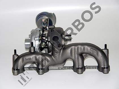 TURBO'S HOET GAR713672-2006 - Turbocompressore, Sovralimentazione autozon.pro