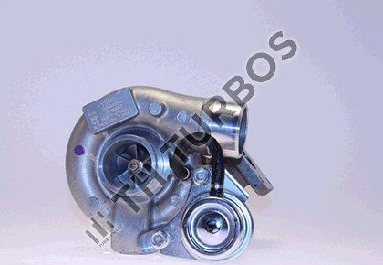 TURBO'S HOET 1102065 - Turbocompressore, Sovralimentazione autozon.pro