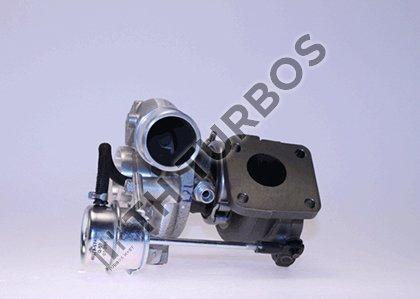 TURBO'S HOET MXT49135-05050 - Turbocompressore, Sovralimentazione autozon.pro