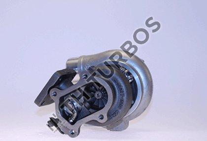 TURBO'S HOET MXT49135-05050 - Turbocompressore, Sovralimentazione autozon.pro