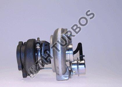 TURBO'S HOET MXT49135-05050 - Turbocompressore, Sovralimentazione autozon.pro