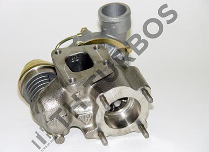 TURBO'S HOET 1100223 - Turbocompressore, Sovralimentazione autozon.pro