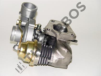 TURBO'S HOET 1100223 - Turbocompressore, Sovralimentazione autozon.pro