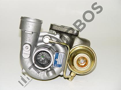 TURBO'S HOET 1100223 - Turbocompressore, Sovralimentazione autozon.pro