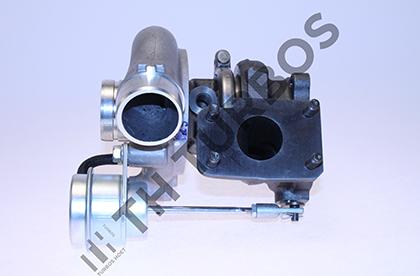 TURBO'S HOET MXT49135-05134 - Turbocompressore, Sovralimentazione autozon.pro