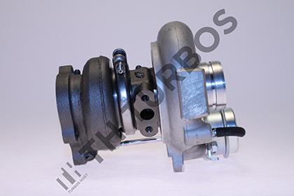 TURBO'S HOET MXT49135-05134 - Turbocompressore, Sovralimentazione autozon.pro