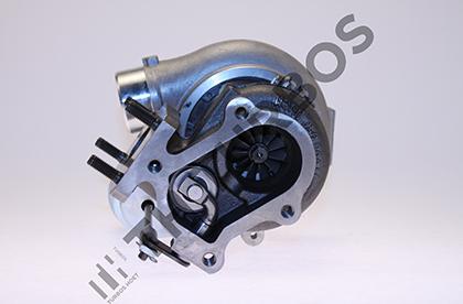 TURBO'S HOET MXT49135-05134 - Turbocompressore, Sovralimentazione autozon.pro