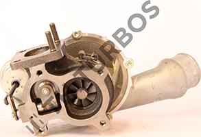 TURBO'S HOET 1101967 - Turbocompressore, Sovralimentazione autozon.pro