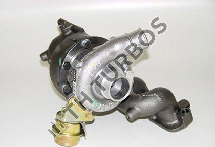 TURBO'S HOET 1101920 - Turbocompressore, Sovralimentazione autozon.pro