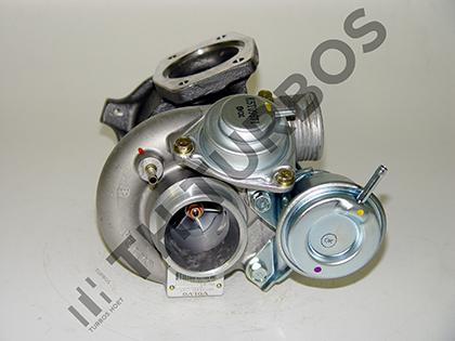 TURBO'S HOET 1101588 - Turbocompressore, Sovralimentazione autozon.pro