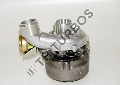 TURBO'S HOET 1101094 - Turbocompressore, Sovralimentazione autozon.pro