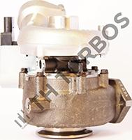 TURBO'S HOET MXT49135-05761 - Turbocompressore, Sovralimentazione autozon.pro