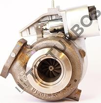 TURBO'S HOET MXT49135-05761 - Turbocompressore, Sovralimentazione autozon.pro