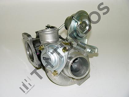 TURBO'S HOET 1101067 - Turbocompressore, Sovralimentazione autozon.pro