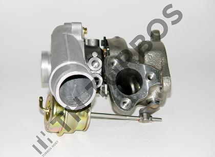 TURBO'S HOET 1101141 - Turbocompressore, Sovralimentazione autozon.pro