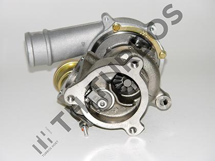 TURBO'S HOET 1101141 - Turbocompressore, Sovralimentazione autozon.pro