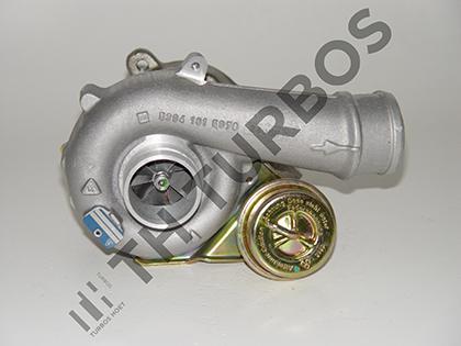 TURBO'S HOET 1101141 - Turbocompressore, Sovralimentazione autozon.pro