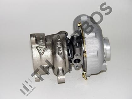 TURBO'S HOET 1101141 - Turbocompressore, Sovralimentazione autozon.pro