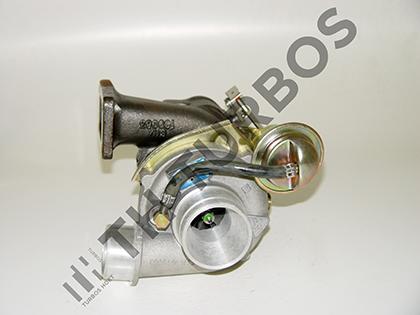 TURBO'S HOET 1101143 - Turbocompressore, Sovralimentazione autozon.pro