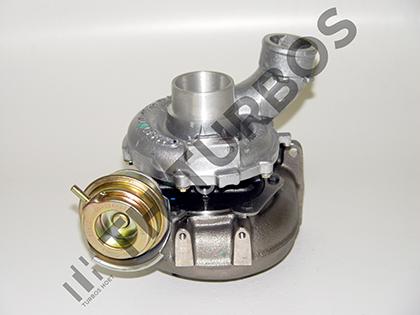 TURBO'S HOET 1101346 - Turbocompressore, Sovralimentazione autozon.pro