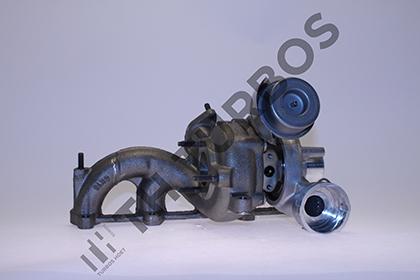 TURBO'S HOET BWT5439-988-0021 - Turbocompressore, Sovralimentazione autozon.pro