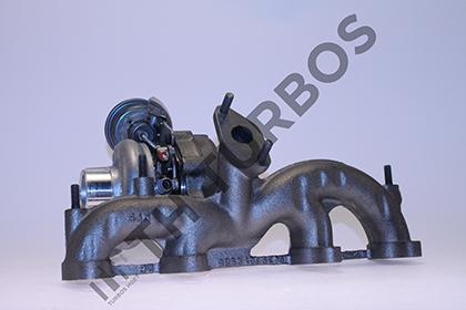 TURBO'S HOET BWT5439-988-0021 - Turbocompressore, Sovralimentazione autozon.pro