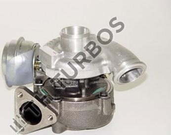 TURBO'S HOET 1101241 - Turbocompressore, Sovralimentazione autozon.pro