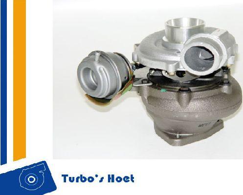 TURBO'S HOET GAR723167-2004X - Turbocompressore, Sovralimentazione autozon.pro