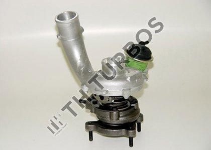 TURBO'S HOET GAR738123-2004 - Turbocompressore, Sovralimentazione autozon.pro