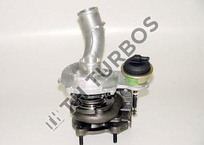 TURBO'S HOET GAR738123-2004 - Turbocompressore, Sovralimentazione autozon.pro