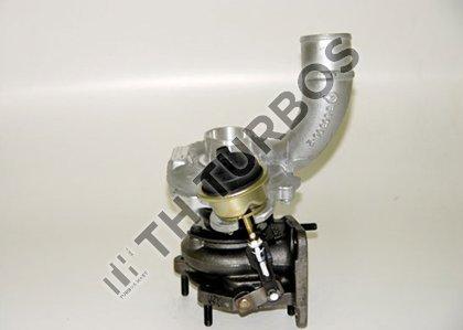 TURBO'S HOET GAR738123-2004 - Turbocompressore, Sovralimentazione autozon.pro