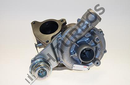 TURBO'S HOET GAR706978-2001 - Turbocompressore, Sovralimentazione autozon.pro