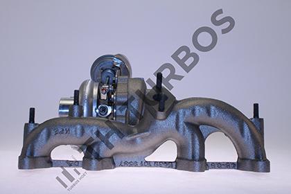 TURBO'S HOET 1101236 - Turbocompressore, Sovralimentazione autozon.pro