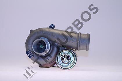 TURBO'S HOET 1101220 - Turbocompressore, Sovralimentazione autozon.pro