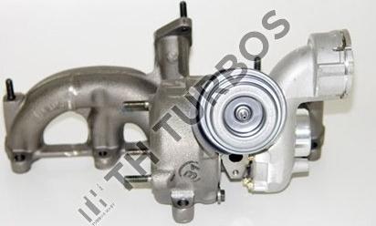 TURBO'S HOET 1101221 - Turbocompressore, Sovralimentazione autozon.pro