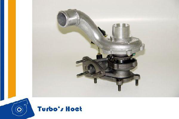 TURBO'S HOET 1101275 - Turbocompressore, Sovralimentazione autozon.pro