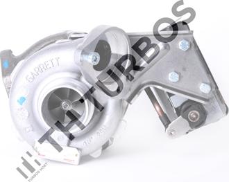 TURBO'S HOET 1103994 - Turbocompressore, Sovralimentazione autozon.pro