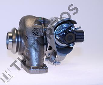 TURBO'S HOET GAR762328-2002X - Turbocompressore, Sovralimentazione autozon.pro