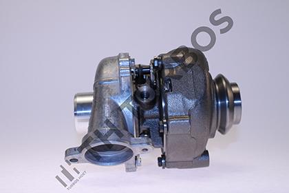 TURBO'S HOET GAR762328-2002X - Turbocompressore, Sovralimentazione autozon.pro