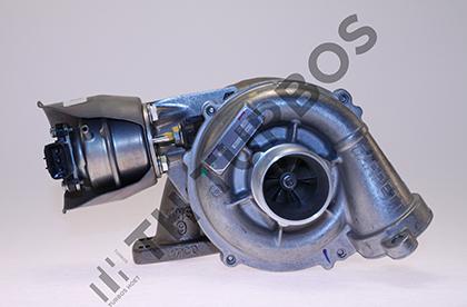 TURBO'S HOET GAR762328-2002X - Turbocompressore, Sovralimentazione autozon.pro