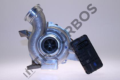 TURBO'S HOET 1103990 - Turbocompressore, Sovralimentazione autozon.pro