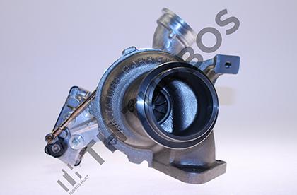 TURBO'S HOET GAR759688-2005X - Turbocompressore, Sovralimentazione autozon.pro