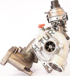 TURBO'S HOET GAR768652-2001X - Turbocompressore, Sovralimentazione autozon.pro