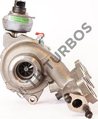 TURBO'S HOET GAR768652-2001X - Turbocompressore, Sovralimentazione autozon.pro