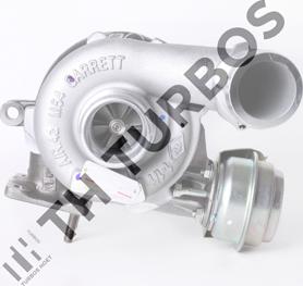 TURBO'S HOET 1103992 - Turbocompressore, Sovralimentazione autozon.pro