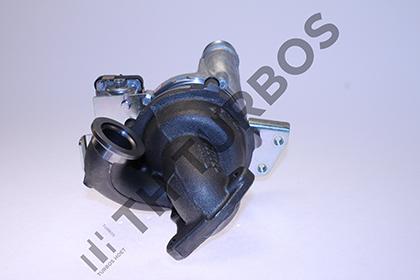 TURBO'S HOET GAR763647-2019 - Turbocompressore, Sovralimentazione autozon.pro