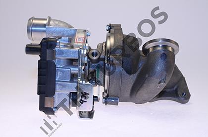 TURBO'S HOET GAR763647-2019 - Turbocompressore, Sovralimentazione autozon.pro